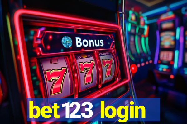 bet123 login