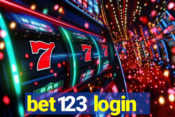 bet123 login