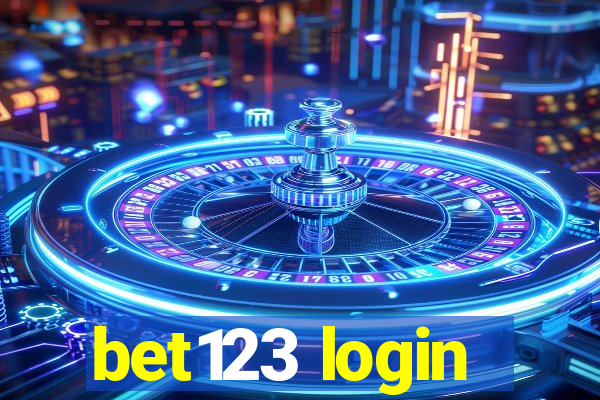 bet123 login