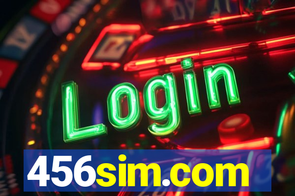 456sim.com