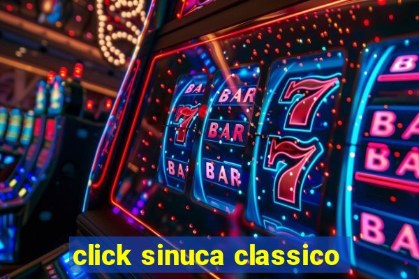 click sinuca classico