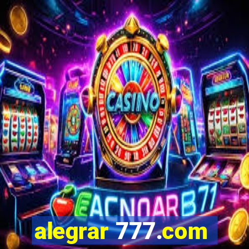 alegrar 777.com