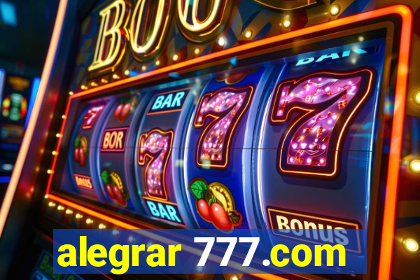 alegrar 777.com