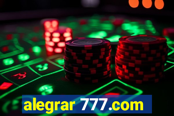 alegrar 777.com