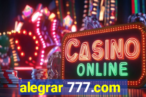 alegrar 777.com