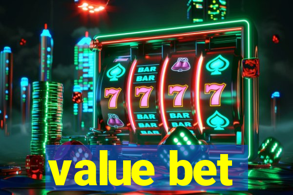 value bet