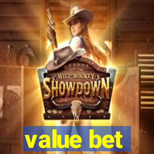 value bet