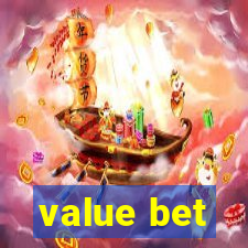 value bet