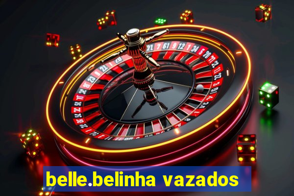 belle.belinha vazados