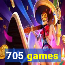 705 games