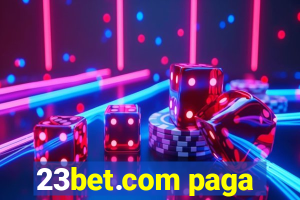 23bet.com paga