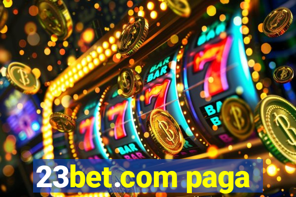 23bet.com paga