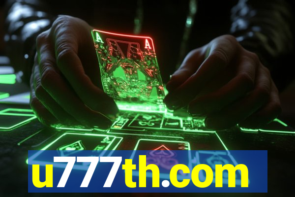 u777th.com