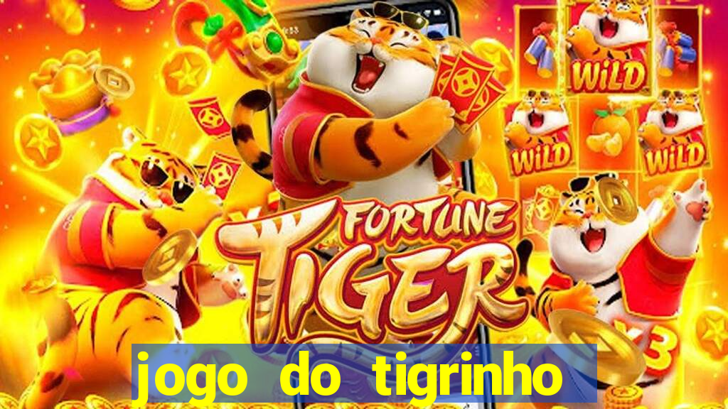 jogo do tigrinho bet vip