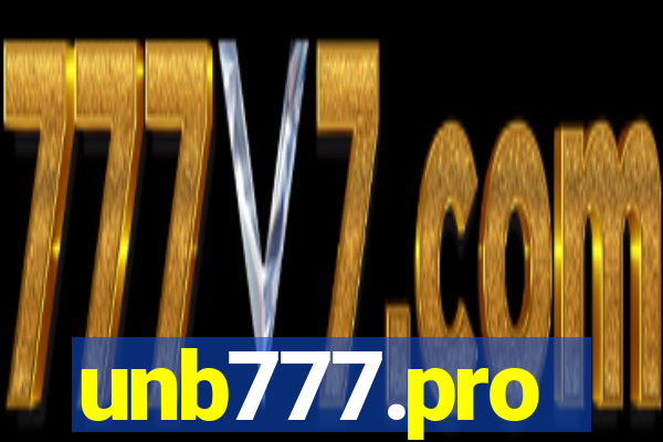 unb777.pro