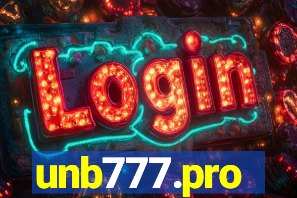 unb777.pro