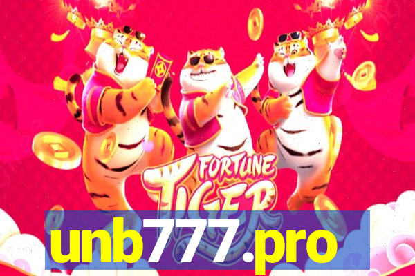 unb777.pro