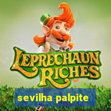 sevilha palpite