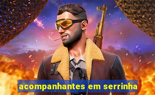 acompanhantes em serrinha