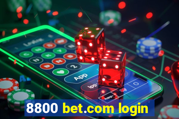 8800 bet.com login