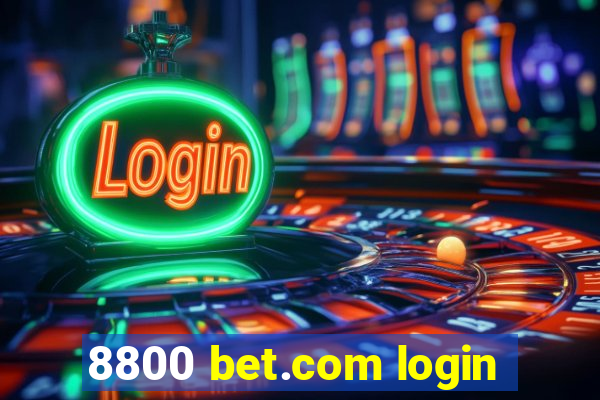 8800 bet.com login