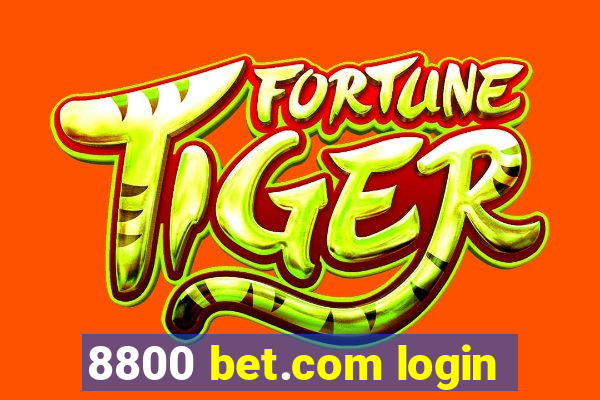 8800 bet.com login