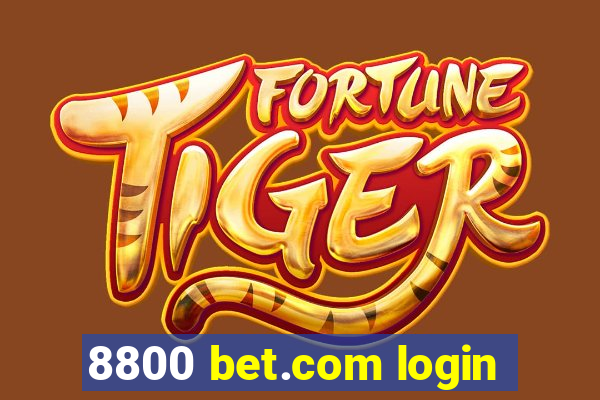 8800 bet.com login