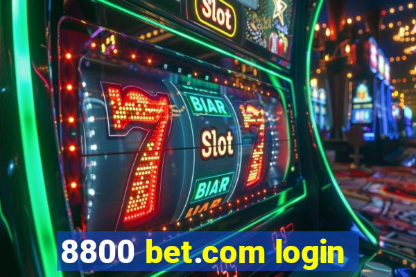 8800 bet.com login