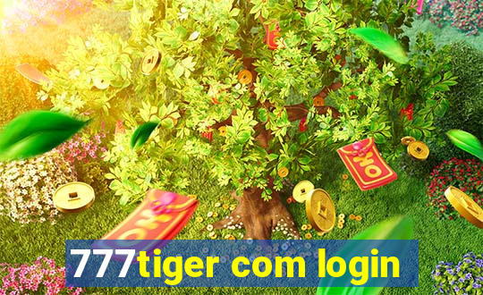 777tiger com login