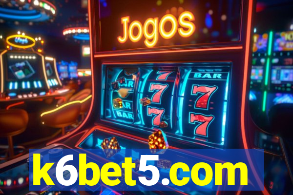 k6bet5.com