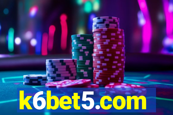 k6bet5.com