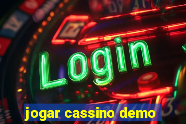 jogar cassino demo