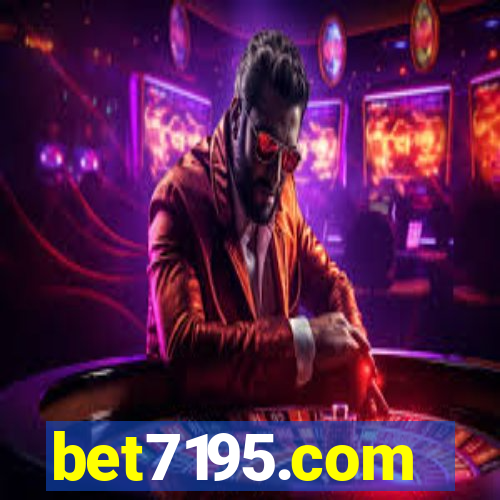 bet7195.com