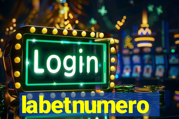 labetnumero