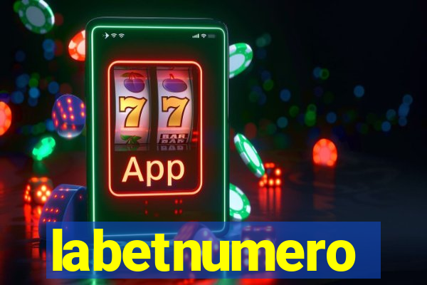 labetnumero