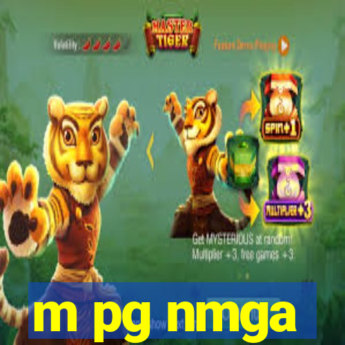 m pg nmga