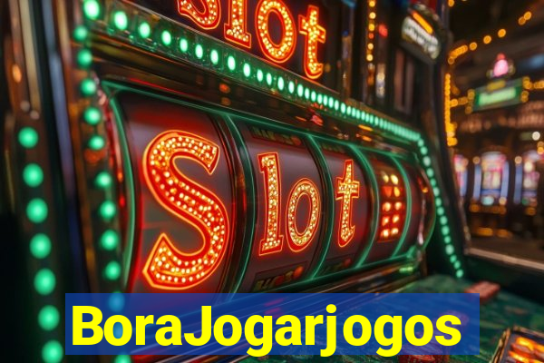 BoraJogarjogos