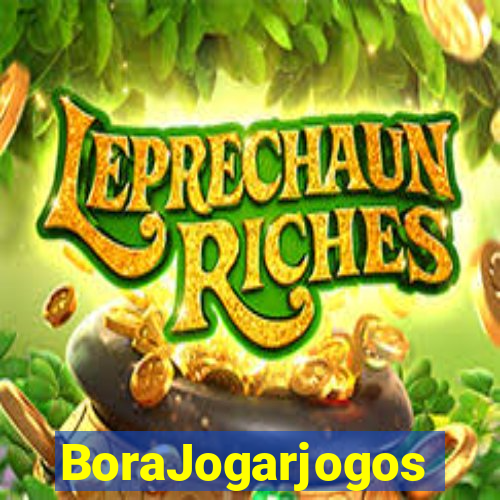 BoraJogarjogos