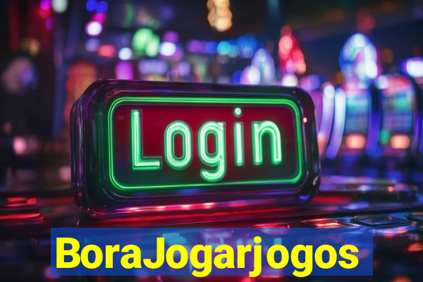 BoraJogarjogos