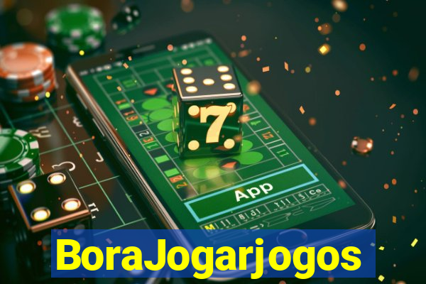 BoraJogarjogos