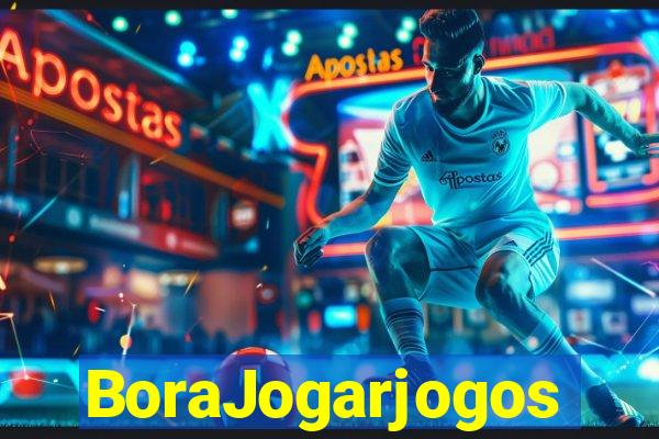 BoraJogarjogos