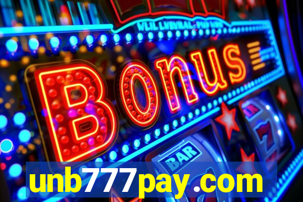 unb777pay.com