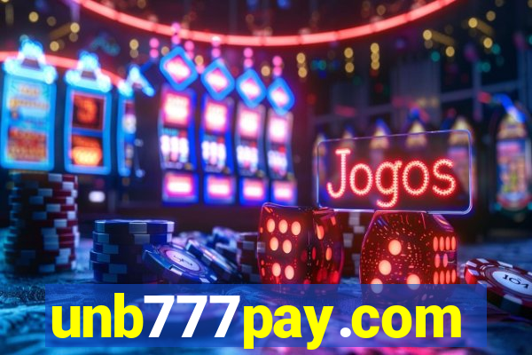 unb777pay.com