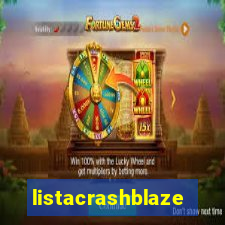 listacrashblaze