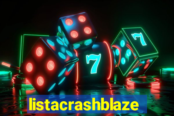 listacrashblaze