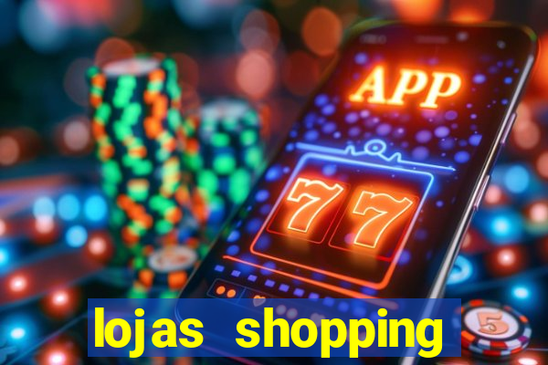 lojas shopping iguatemi porto alegre