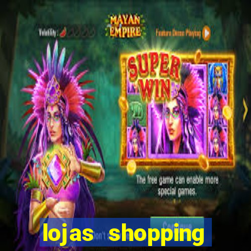 lojas shopping iguatemi porto alegre