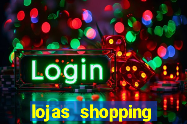 lojas shopping iguatemi porto alegre