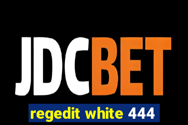 regedit white 444