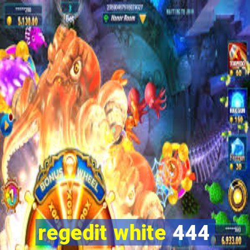 regedit white 444